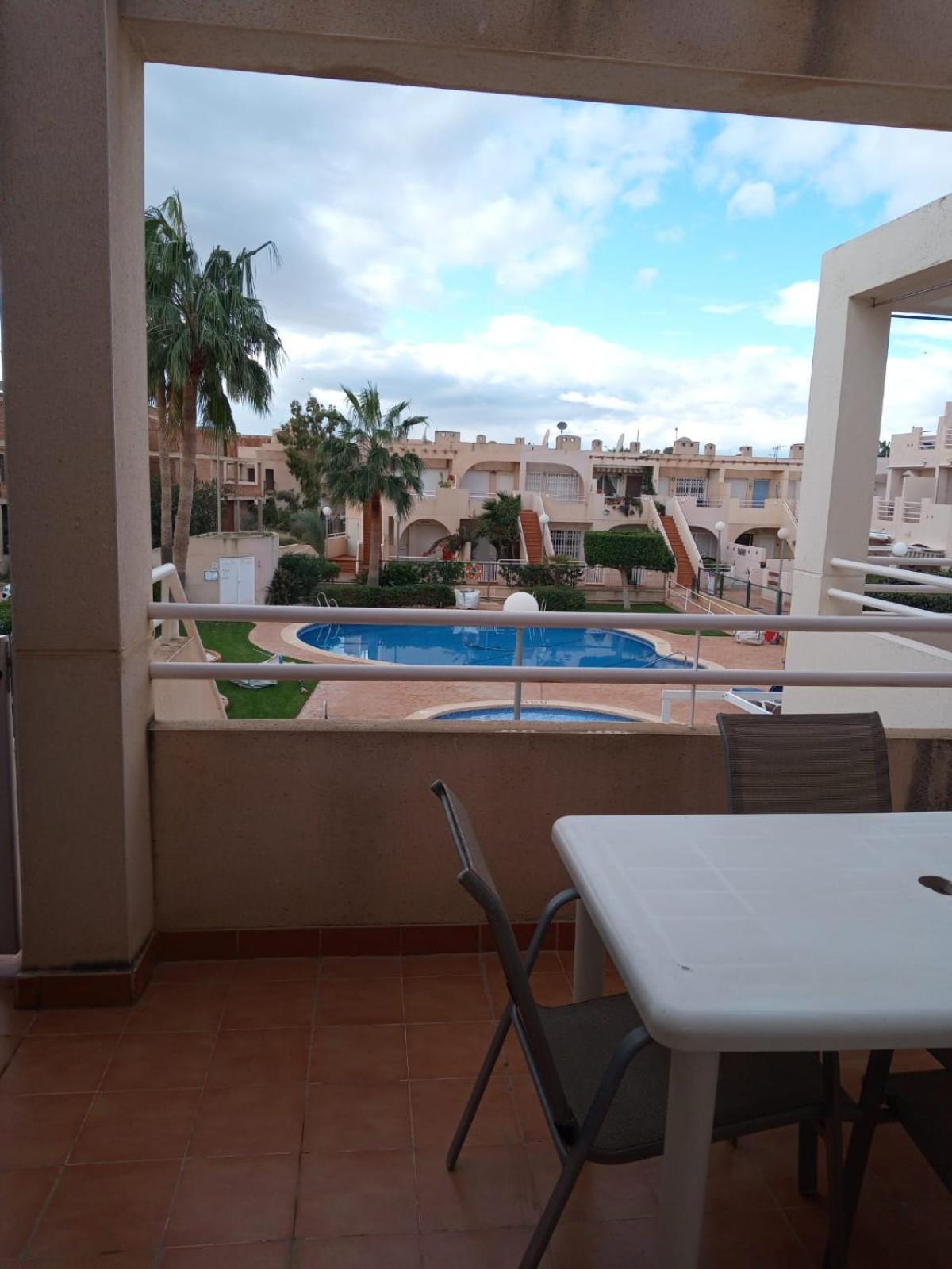 Ferienwohnung Palomaresiii Palomares  Exterior foto