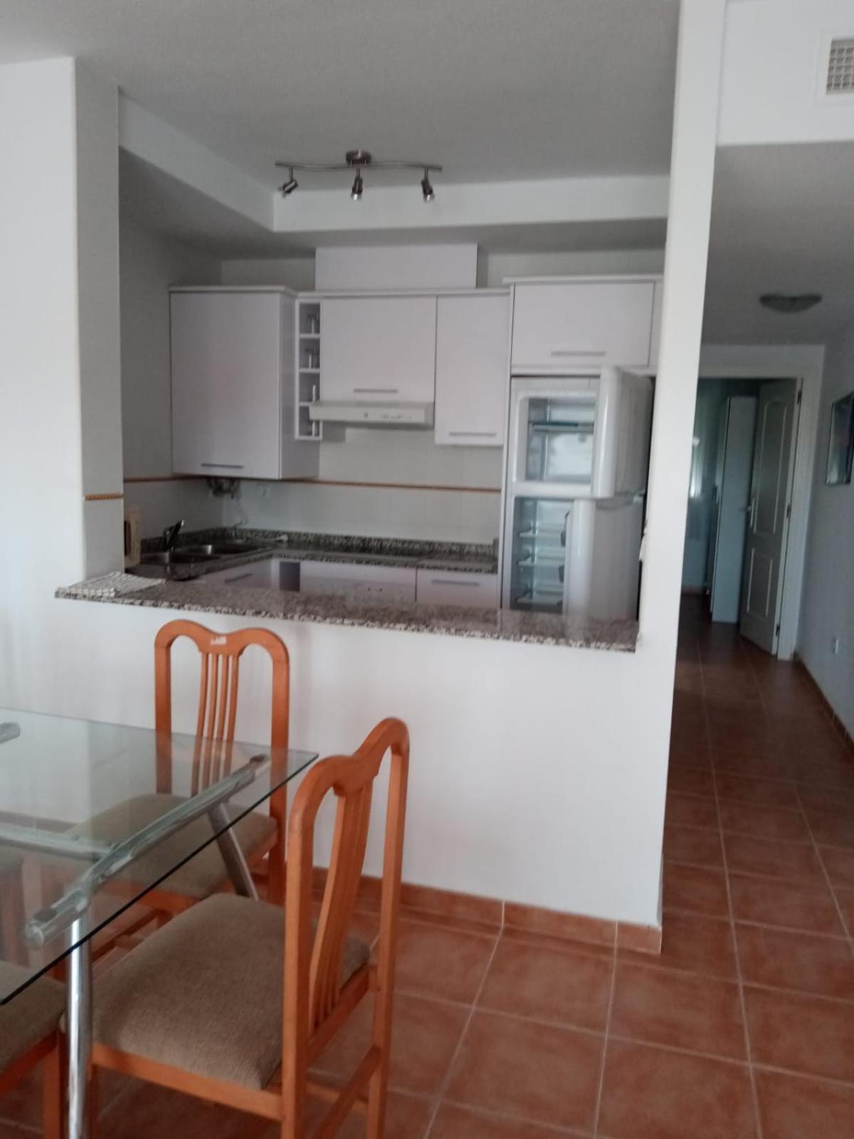 Ferienwohnung Palomaresiii Palomares  Exterior foto