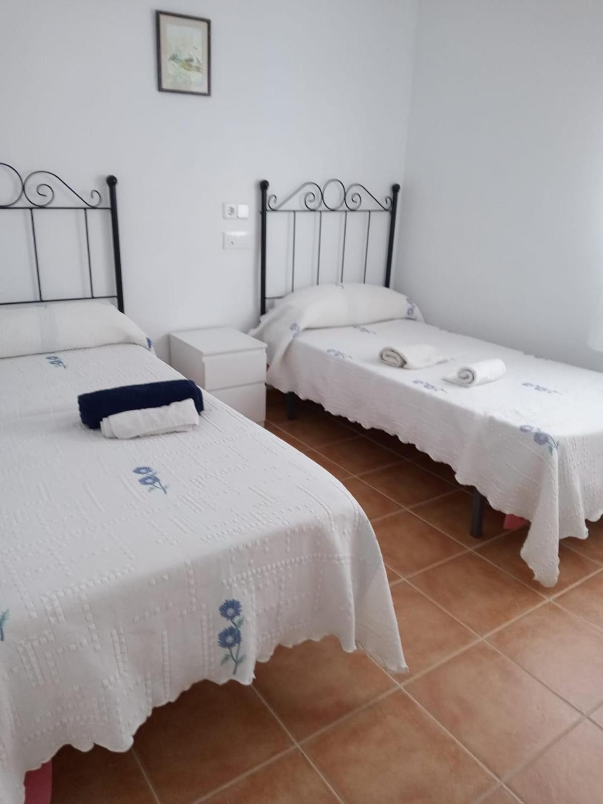Ferienwohnung Palomaresiii Palomares  Exterior foto
