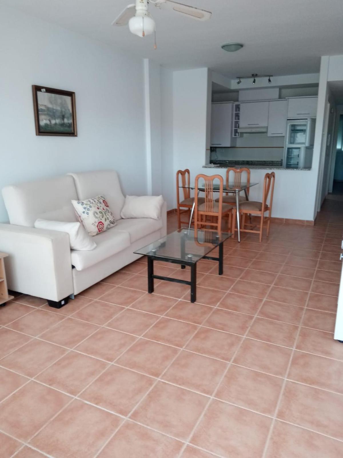 Ferienwohnung Palomaresiii Palomares  Exterior foto