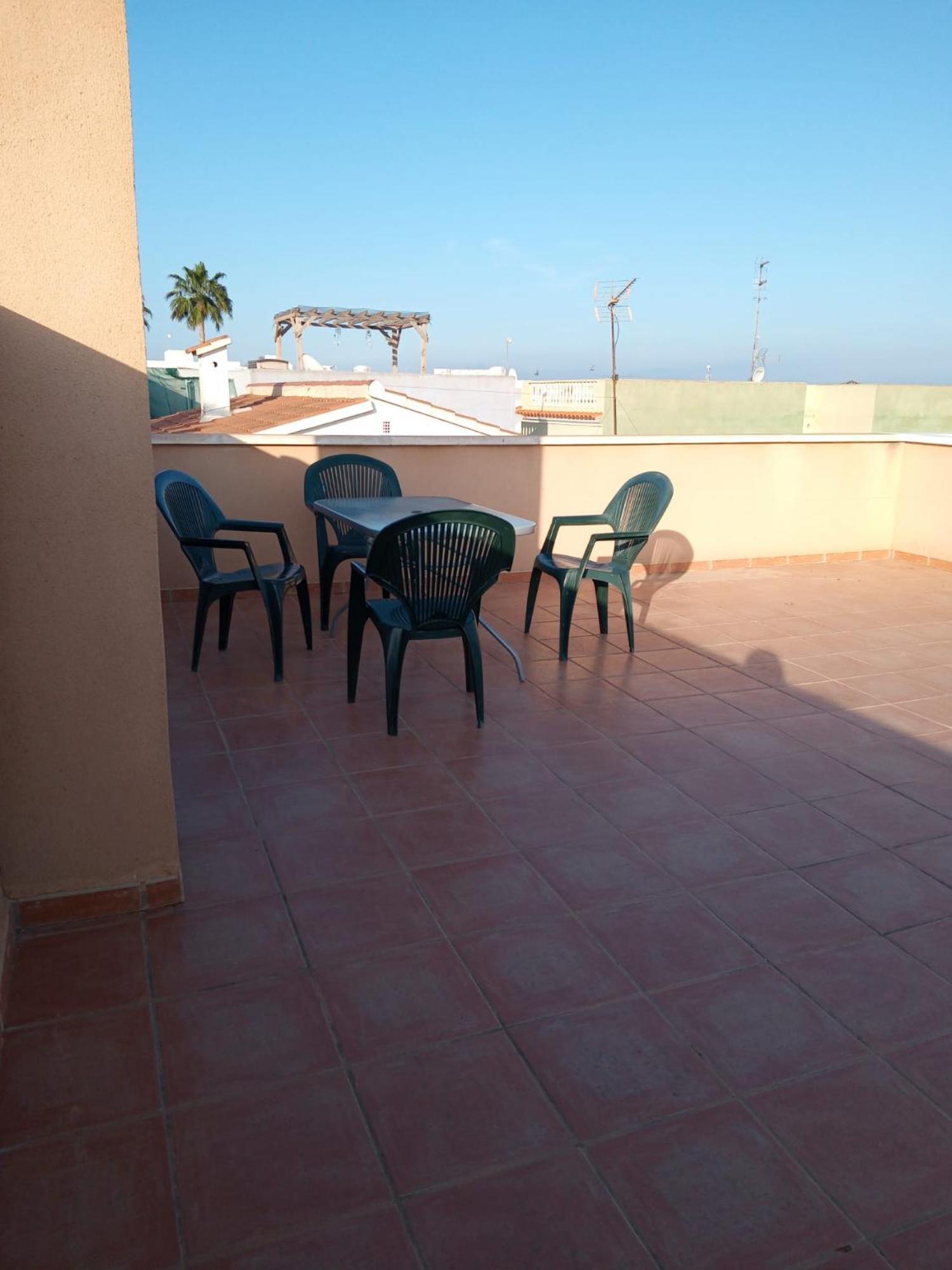 Ferienwohnung Palomaresiii Palomares  Exterior foto