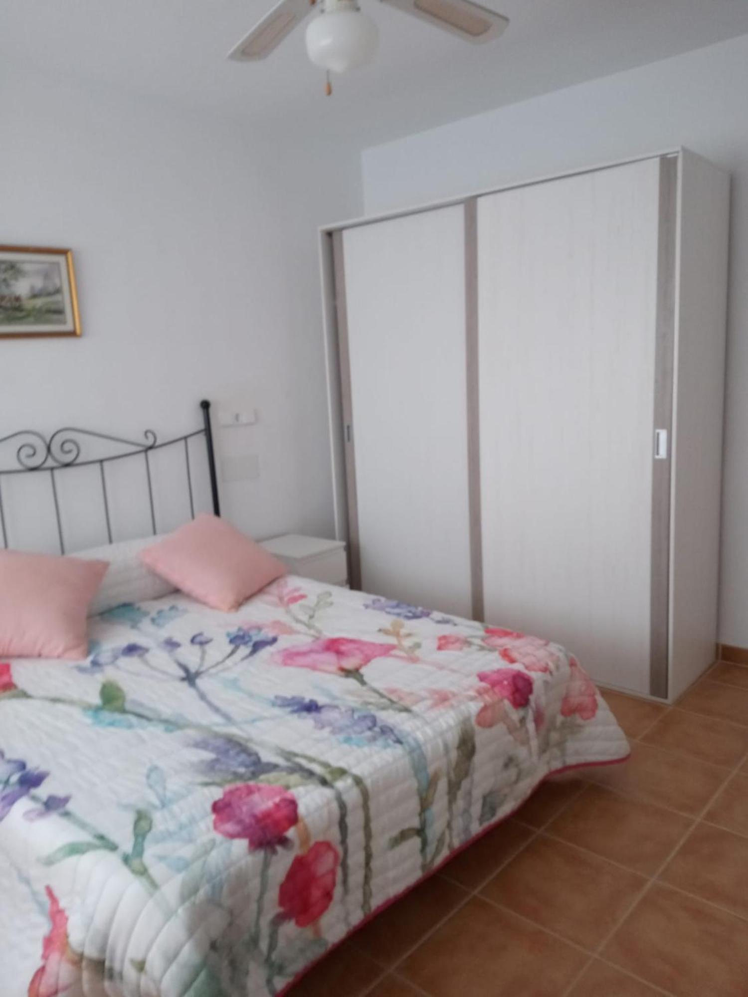 Ferienwohnung Palomaresiii Palomares  Exterior foto